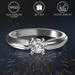 S925 Sterling Silver Ring​